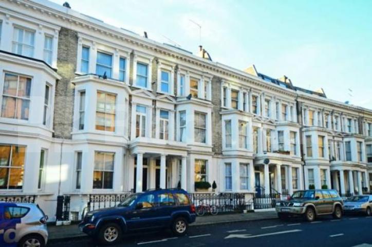 			LET, 2 Bedroom, 1 bath, 1 reception Flat			 Edith Grove, Chelsea